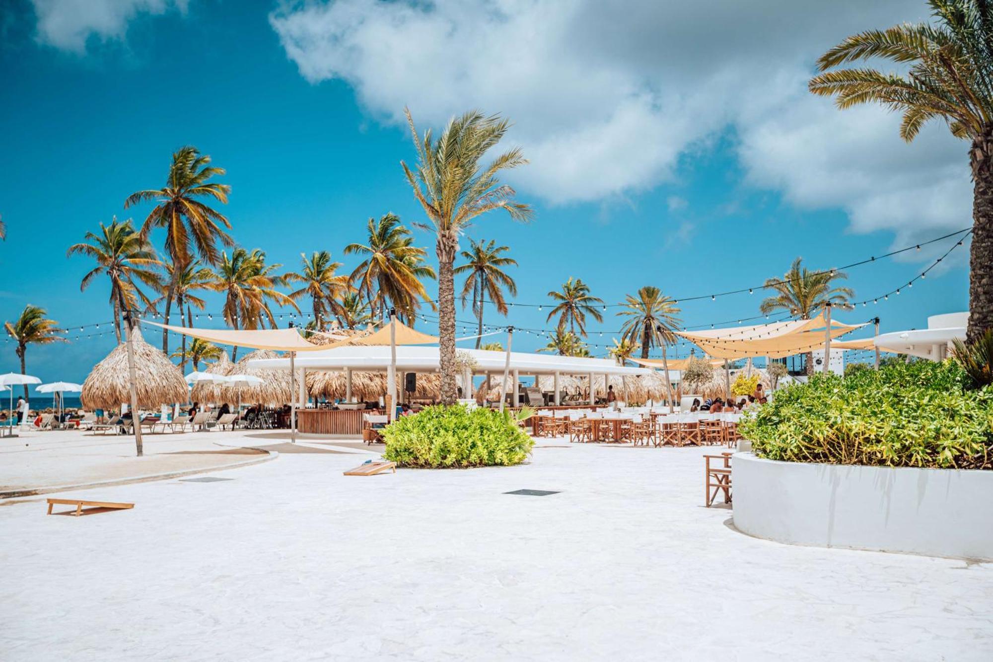 Mangrove Beach Corendon Curacao All-Inclusive Resort, Curio ウィレムスタッド エクステリア 写真