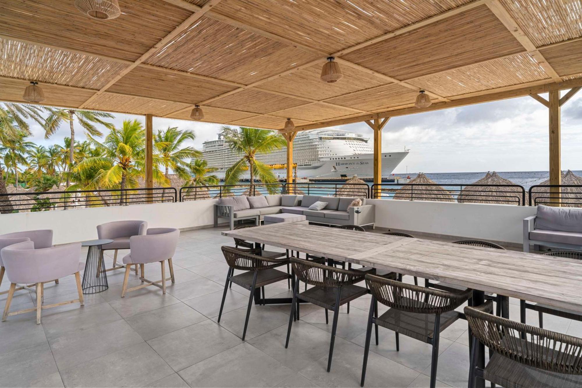 Mangrove Beach Corendon Curacao All-Inclusive Resort, Curio By Hilton ウィレムスタッド エクステリア 写真