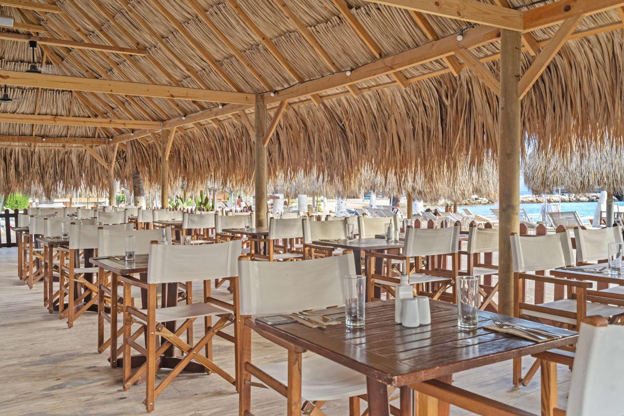 Mangrove Beach Corendon Curacao All-Inclusive Resort, Curio By Hilton ウィレムスタッド エクステリア 写真