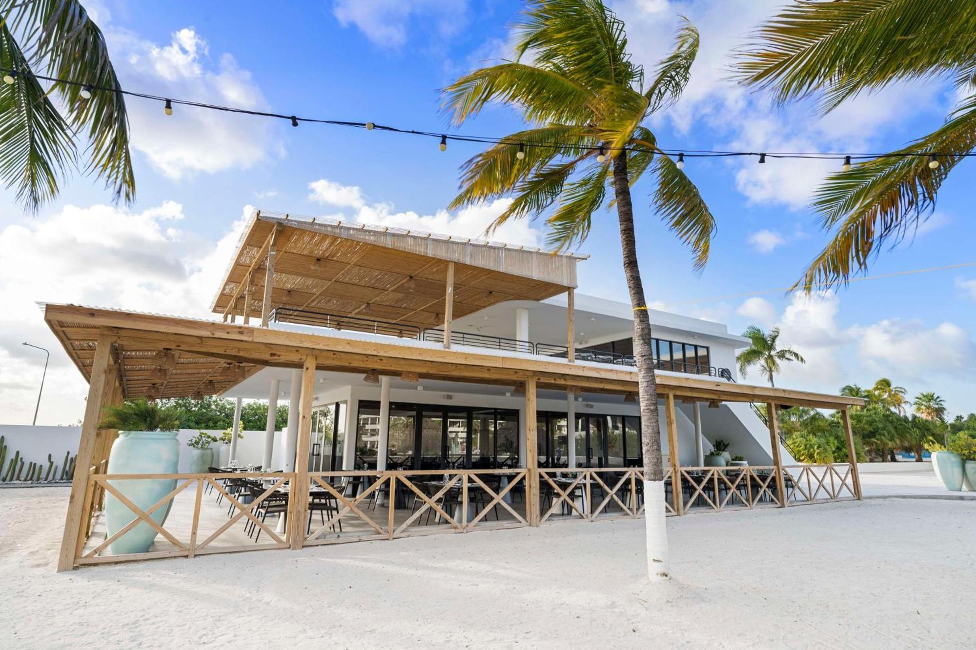 Mangrove Beach Corendon Curacao All-Inclusive Resort, Curio By Hilton ウィレムスタッド エクステリア 写真