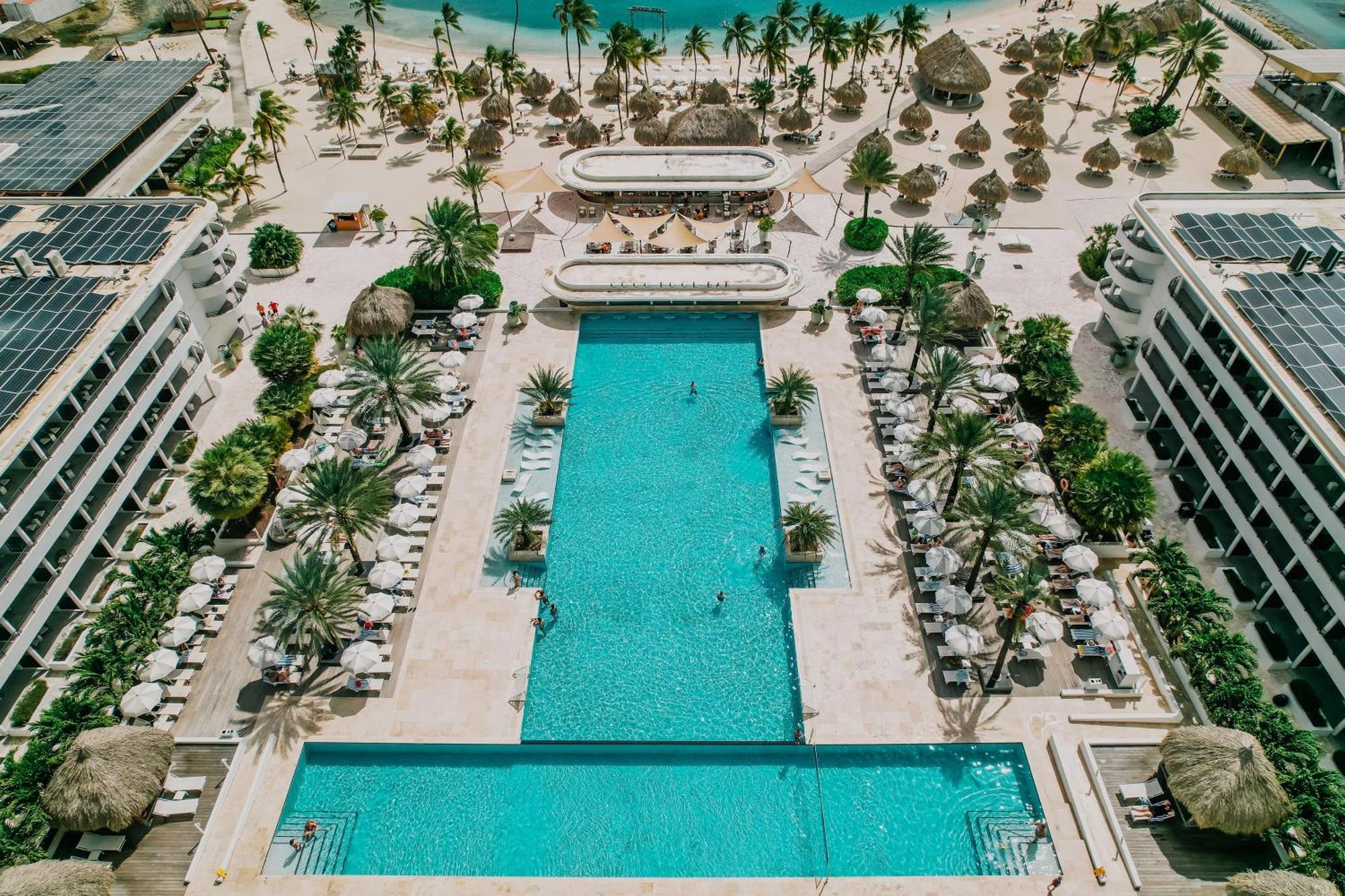 Mangrove Beach Corendon Curacao All-Inclusive Resort, Curio By Hilton ウィレムスタッド エクステリア 写真
