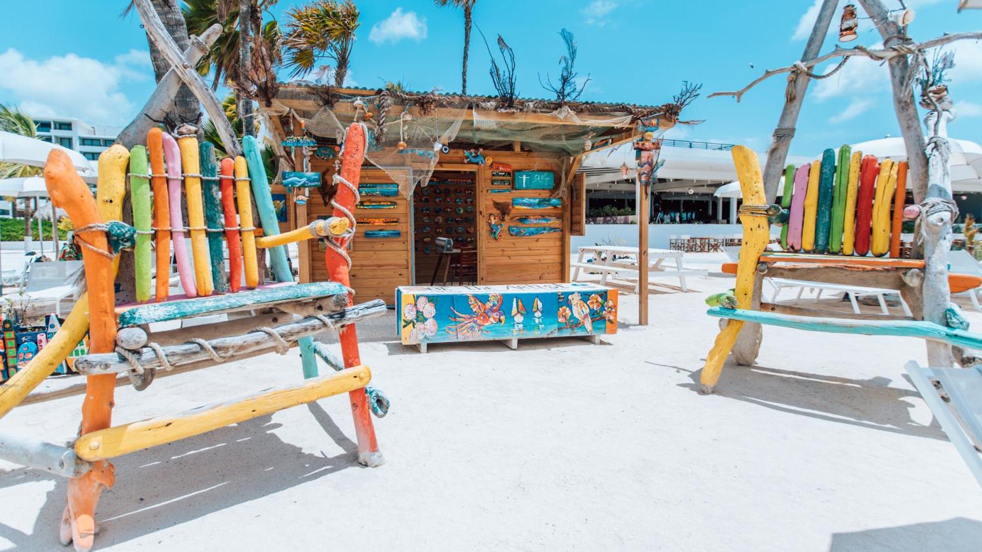 Mangrove Beach Corendon Curacao All-Inclusive Resort, Curio By Hilton ウィレムスタッド エクステリア 写真