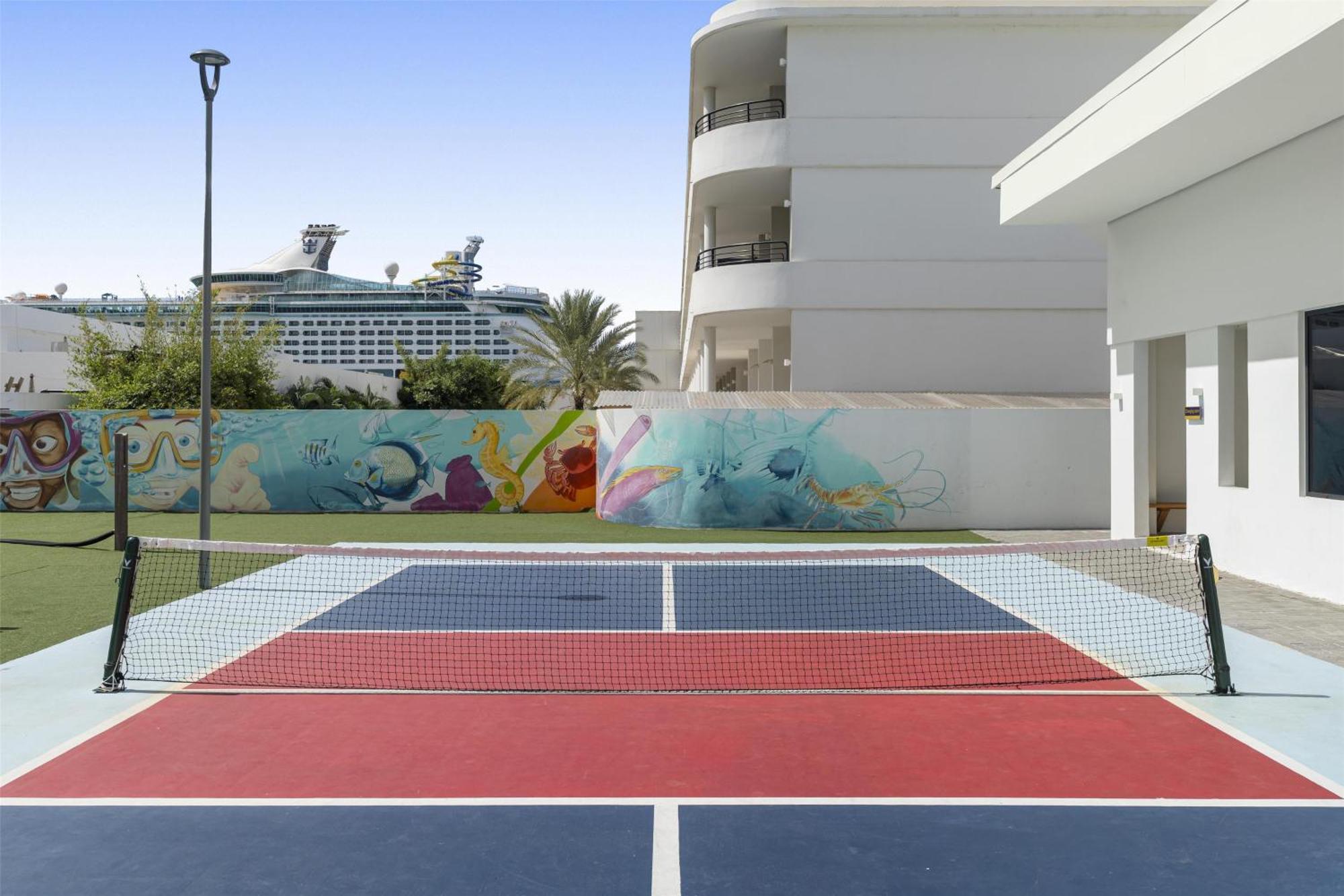 Mangrove Beach Corendon Curacao All-Inclusive Resort, Curio By Hilton ウィレムスタッド エクステリア 写真